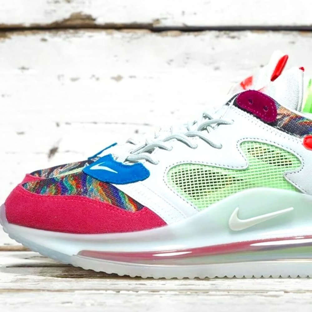 Odell Beckham Jr x Air Max 720 'Young King Of The Drip'